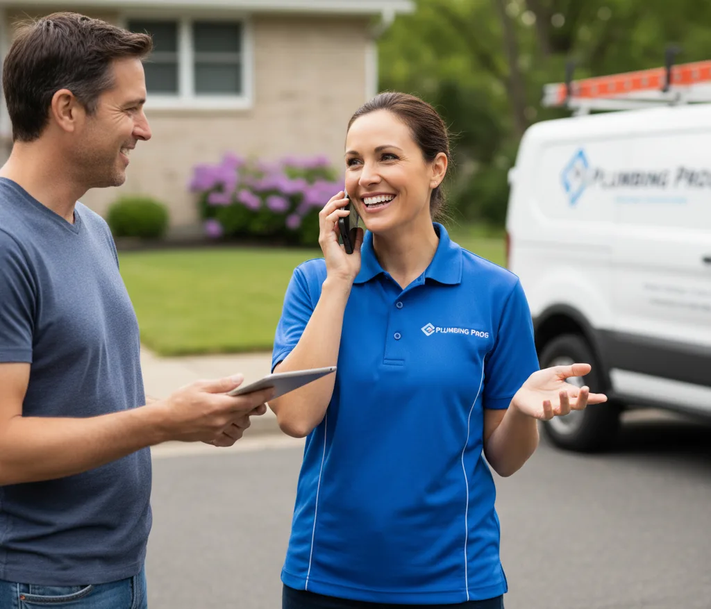 Grant Plumbing customer support in Mokena