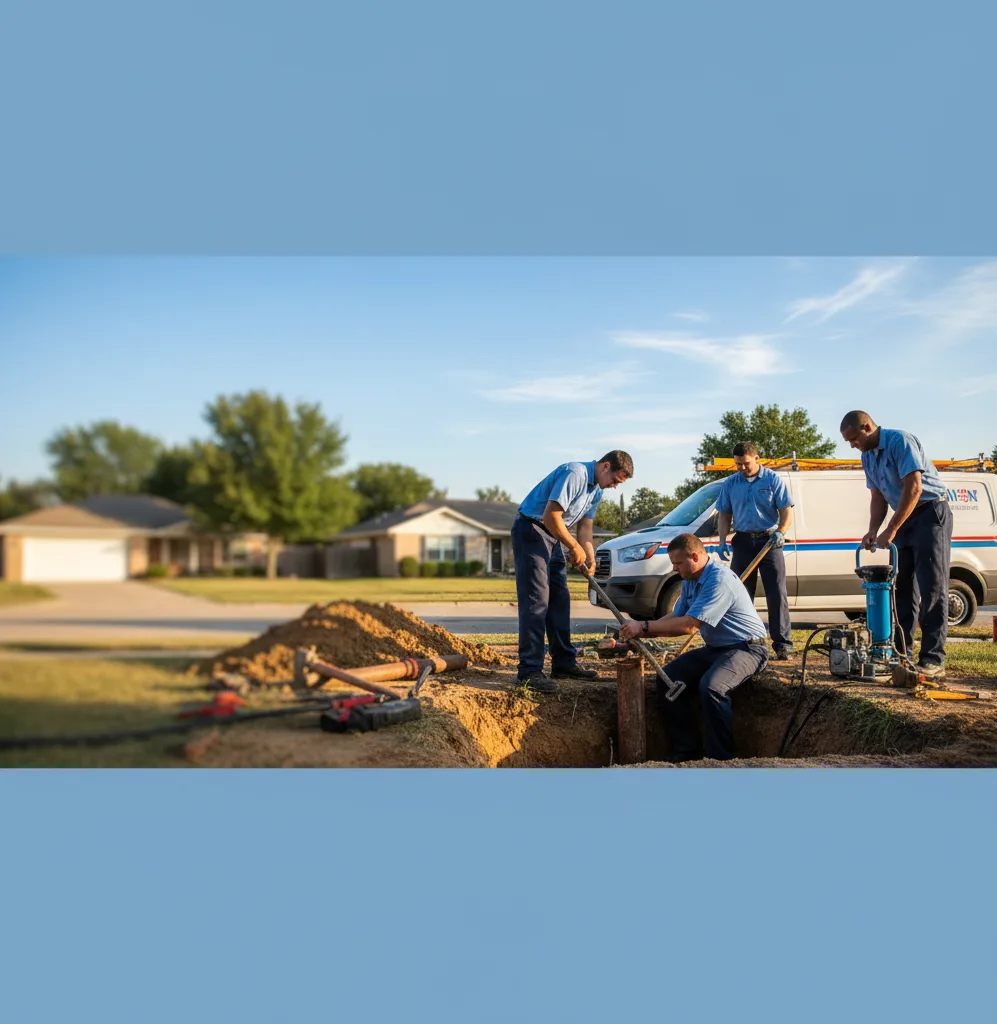 Water Heater Repair & Plumber in Mokena